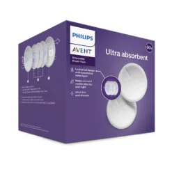 Philips Avent zoogcompressen 60 stuks