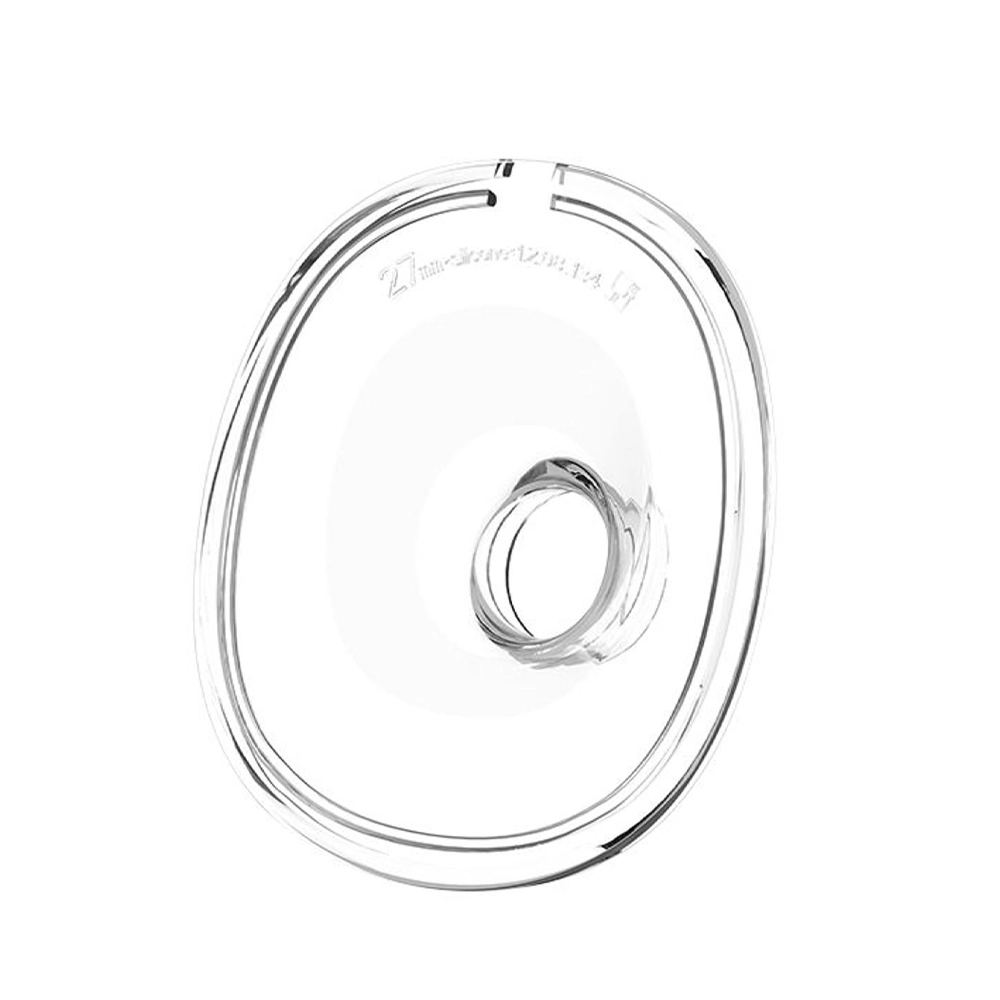 Borstschelp Ardo Melia | 27 mm | 2 stuks 1 Ardo Melia borstschelp 27mm