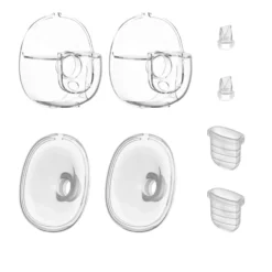 Ardo Melia onderdelenset compleet 2 stuks