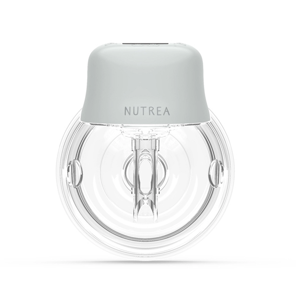 EasyFlow elektrische borstkolf | enkelzijdig 2 Nutrea Easyflow elektrische borstkolf enkelzijdig voorzijde