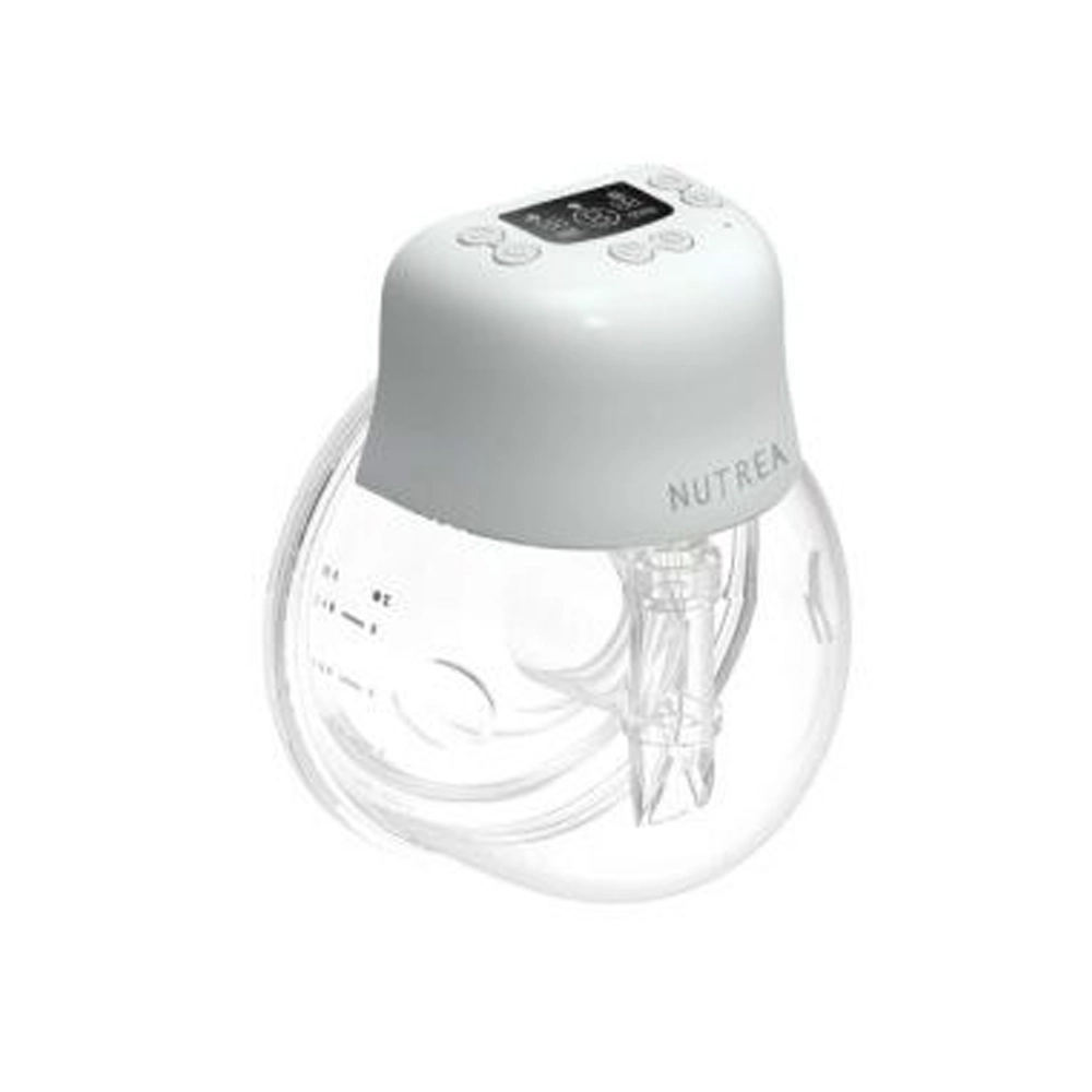 EasyFlow elektrische borstkolf | enkelzijdig 1 Nutrea Easyflow elektrische borstkolf enkelzijdig