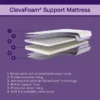 Clevamama kinder matras clevafoam
