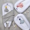 ClevaMama Baby Nest Sfeer