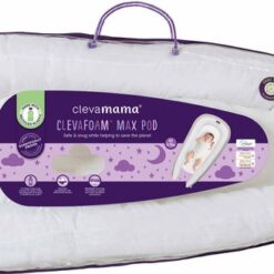 ClevaMama Baby Nest verpakking