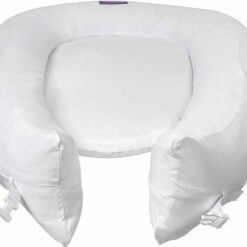 ClevaMama Baby Nest opening