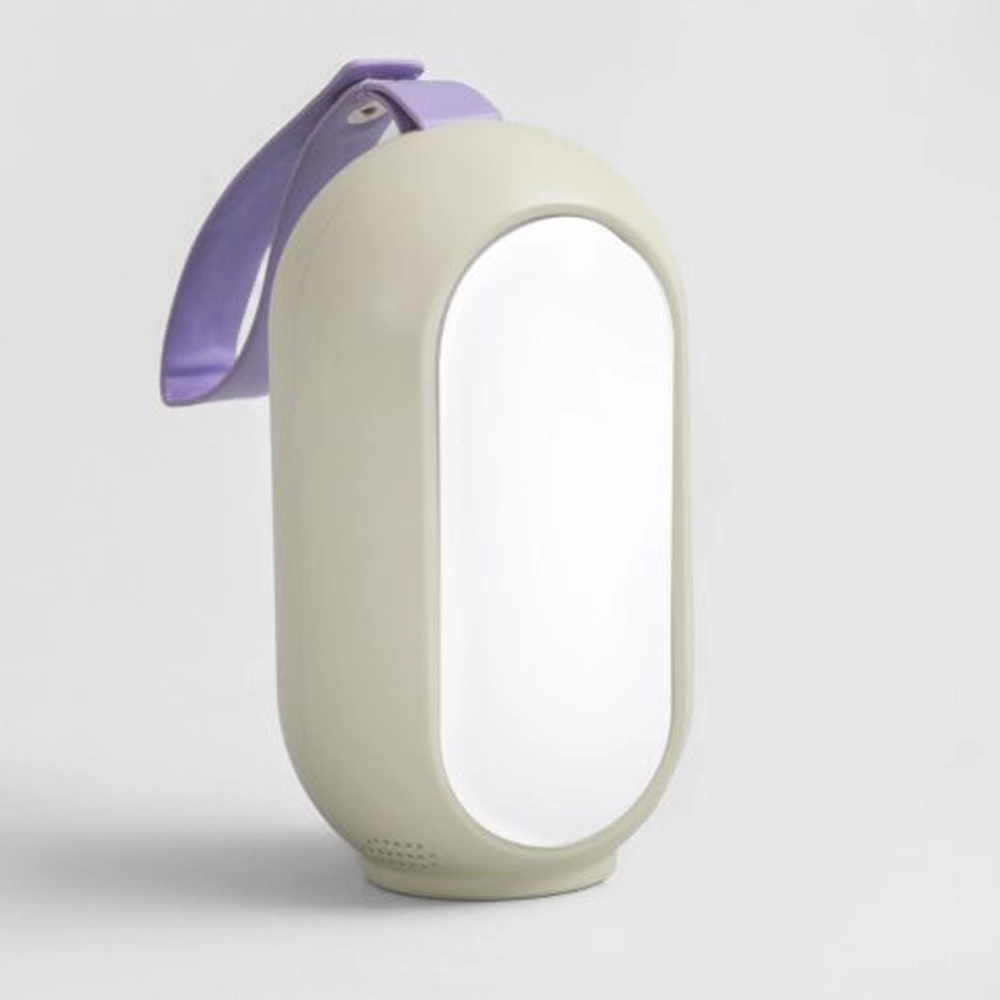 Nite Nite nachtlampje | white noise | muziek & licht effecten 1 Nachtlampje nite nite white noise