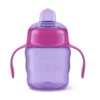 Philips Avent tuitbeker 200ml paars