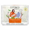 Cottons Organic kraamverband van biologisch katoen voor na de bevalling