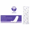 Verkoelend kraamverband Lansinoh met aloë vera en toverhazelaar voor perineum na bevalling.