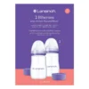 Lansinoh flessen met NaturalWave spenen 240 ml 2 pak BPA vrij babyfles voor afgekolfde melk
