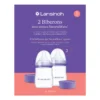 Lansinoh drinkfles NaturalWave speen 160 mlbrede basis fles voor borstvoeding baby 2 pak