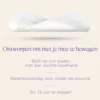 Lansinoh keizersnede pleister met hydrogel voor verzorging van het littekengebied
