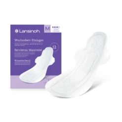 Lansinoh kraamverband voor postpartum bescherming