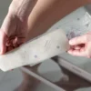 Postpartum padsicles van Lansinoh met aloë vera en toverhazelaar
