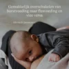 Lansinoh flessenspeen met NaturalWave vorm voor combinatie van borst en fles