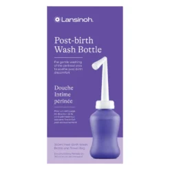 Peribottle spoelfles Lansinoh postpartum spoelfles voor perineum reiniging na bevalling
