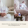 Lansinoh drinkflessen starterset met NaturalWave spenen voor natuurlijk drinken