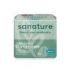 Sanature inlegkruisjes normaal 24 stuks van katoen voor dagelijkse afscheiding