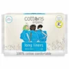Cottons Organic long liners biologisch katoen voor dagelijks gebruik en lichte bescherming