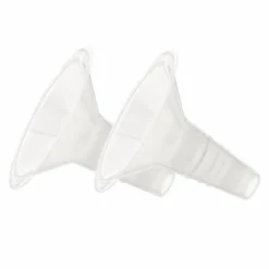 Ardo Borstschild propyleen inzetstuk 22mm | 2 stuks