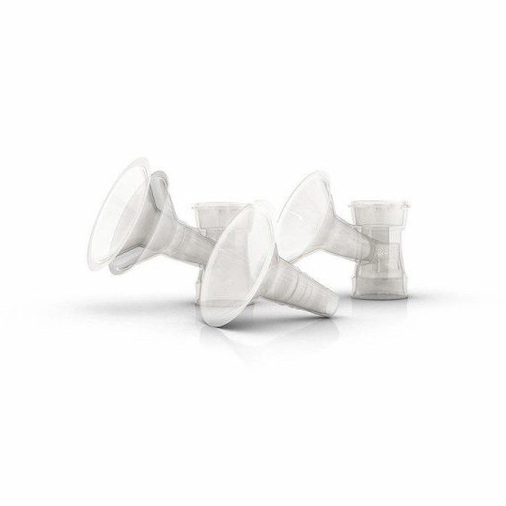Ardo Borstschelp 31 mm + 28 mm propyleen inzetstuk | 2 stuks 1 ardo borstschelp 31-28 mm