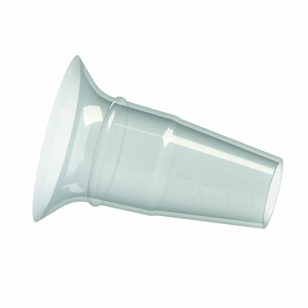 Ardo Borstschild siliconen inzetstuk 22mm | 2 stuks 1 Ardo inzetstuk 22 mm