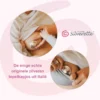 Silverette® | originele zilveren tepelkapjes | klinisch getest | small/medium/large 9 Silverette® | originele zilveren tepelkapjes | klinisch getest | small/medium/large - Afbeelding 5