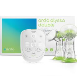Ardo Alyssa dubbelzijdige - elektrische borstkolf - Ardo Medical
