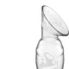 Haakaa 100ml 1e generatie (zonder verpakking)