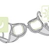 Ardo Day & Night zoogcompressen pads | 60 stuks | Ardo Medical Illustratie