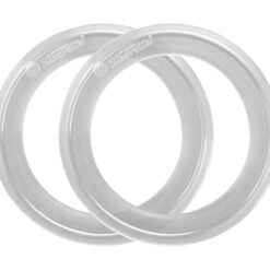 Silverette® Cups O-FEEL™ ringen | siliconen ringen | extra comfort